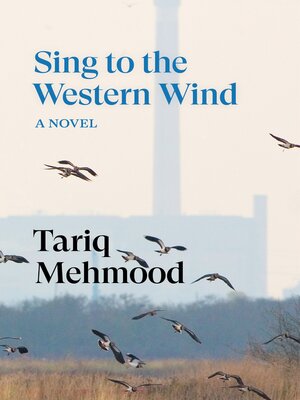 cover image of Sing to the Western Wind